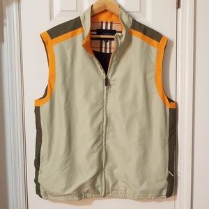 BURBERRY Golf Vest